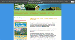 Desktop Screenshot of fjell-und-fjord.de